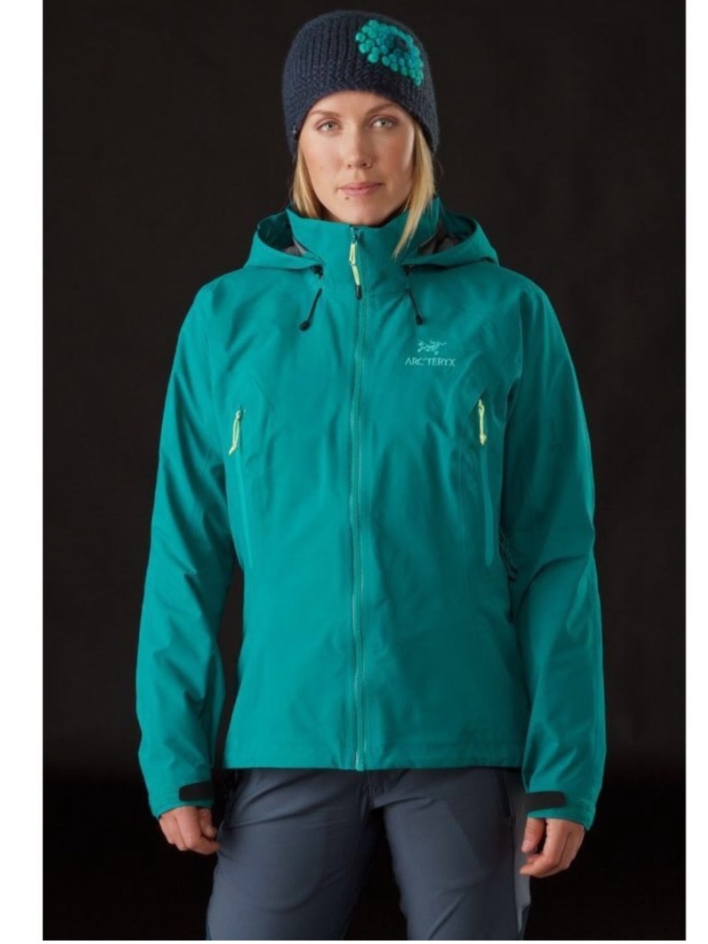 Arc'teryx Gortex Pro Beta AR Shell Jacket
